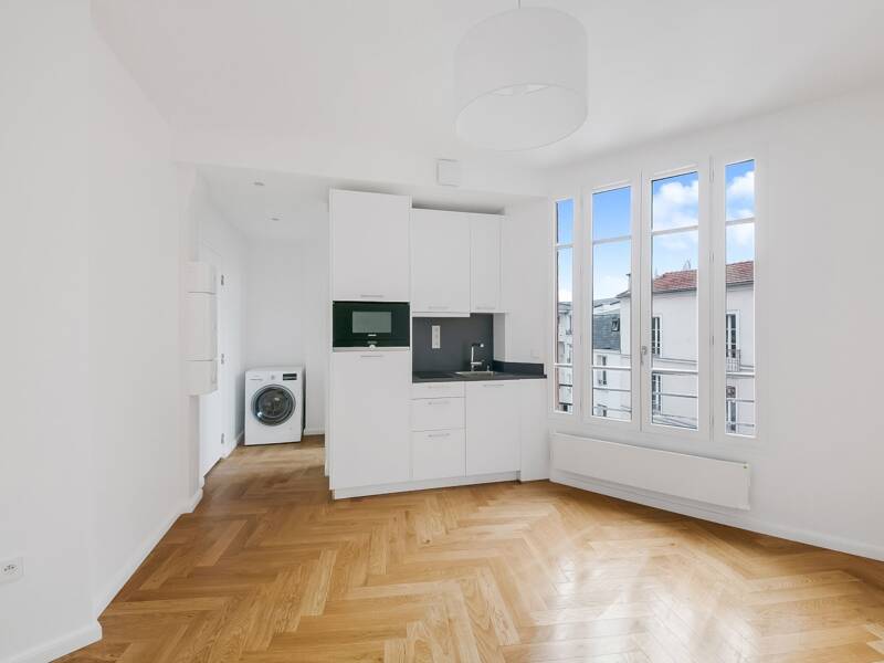 Maison à louer, 19m², SAINT OUEN