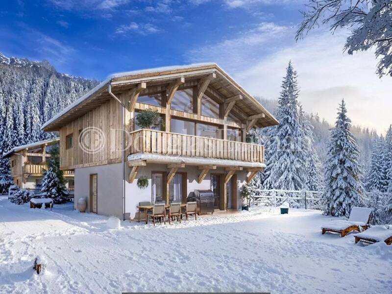 Maison à vendre, 132m², CHAMONIX MONT BLANC