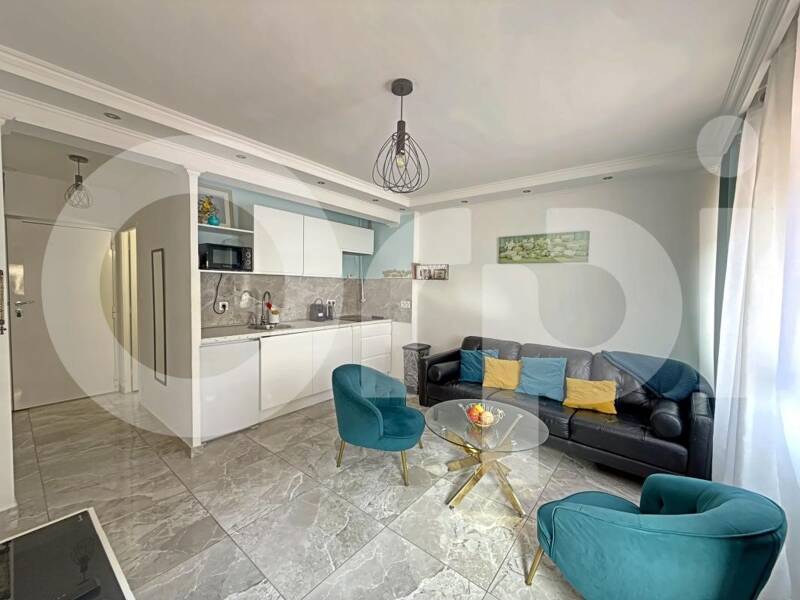 Maison à louer, 29m², MARSEILLE 3E