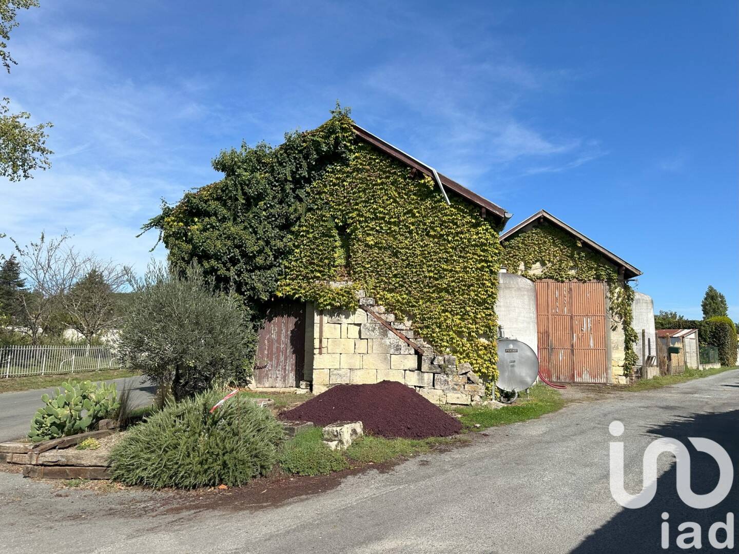 Maison à vendre, 260m², LAMOTHE MONTRAVEL