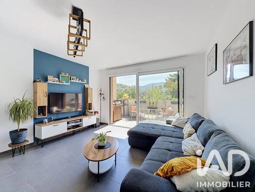 Appartement à vendre 380 000 € 4 pièces 3 chambres 80 m² 4 étages Sud Auriol 13390