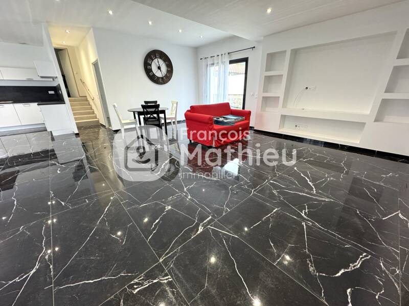 Maison à louer, 127m², CHATILLON SUR CHALARONNE