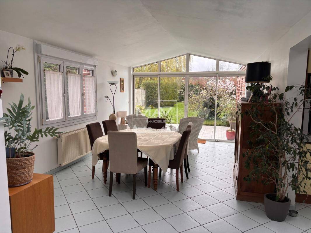 Maison à vendre, 144m², MARCQ EN BAROEUL