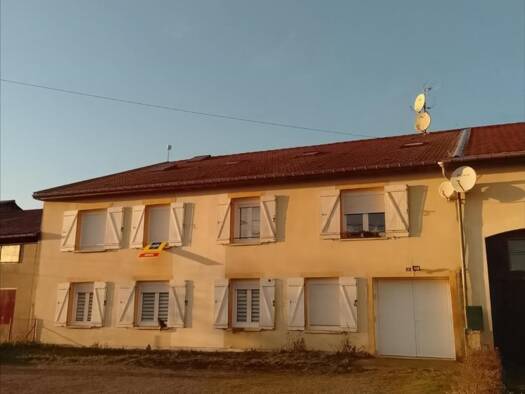 Appartement à vendre 89 990 € 3 pièces 2 chambres 68 m² RDC Abbéville-lès-Conflans 54800