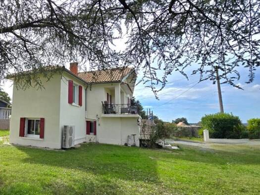 Maison à vendre 155 000 € 5 pièces 4 chambres 114 m² 1 096 m² de terrain Saint-Médard-de-Mussidan 24400