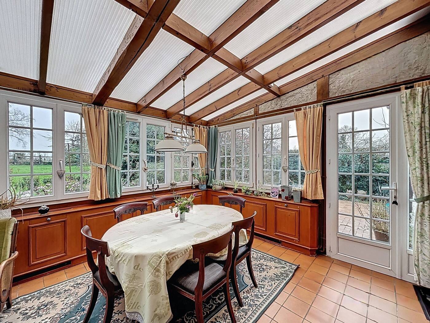 Maison à vendre, 160m², CHAUMONT EN VEXIN