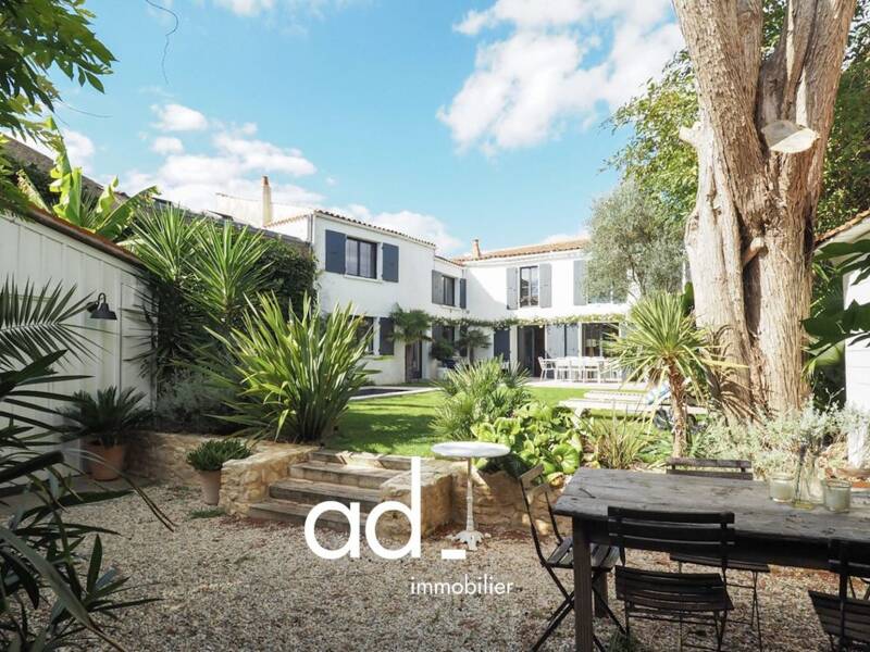 Maison à vendre, 230m², NIEUL SUR MER