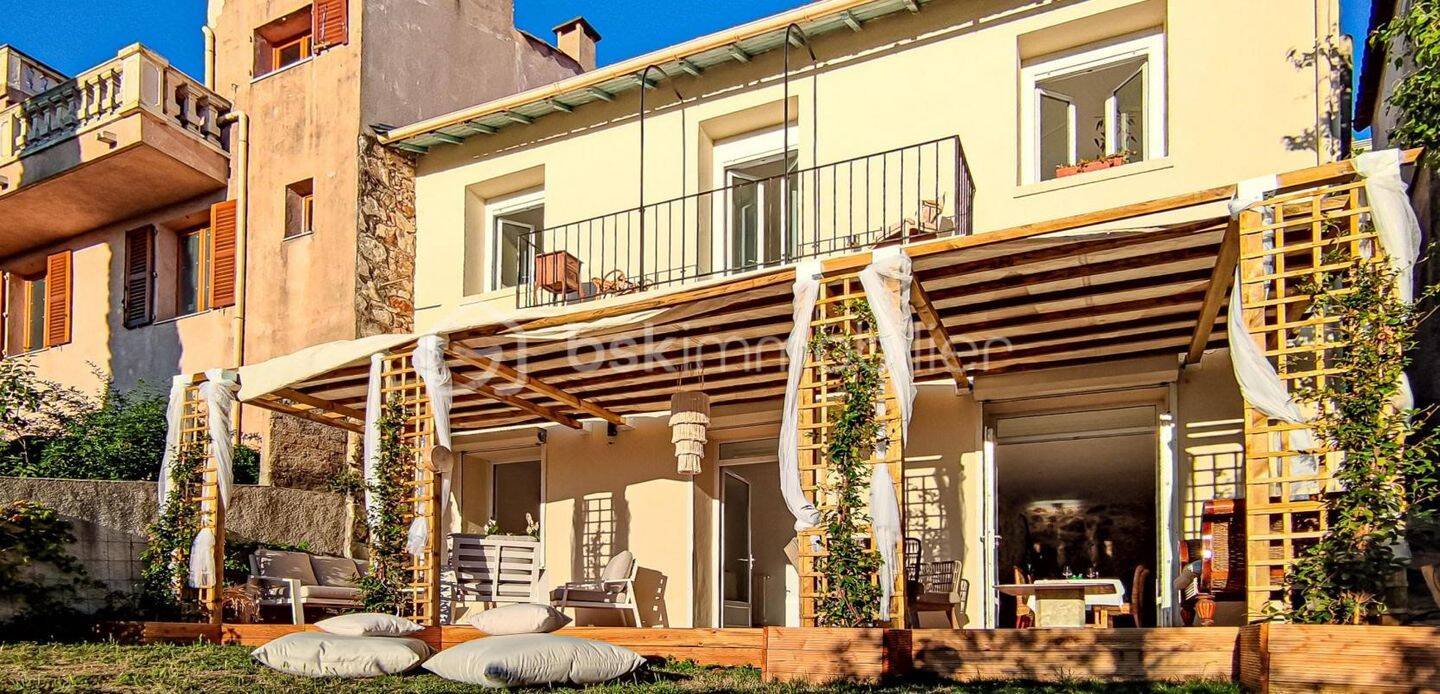 Maison à vendre, 114m², LA TURBIE