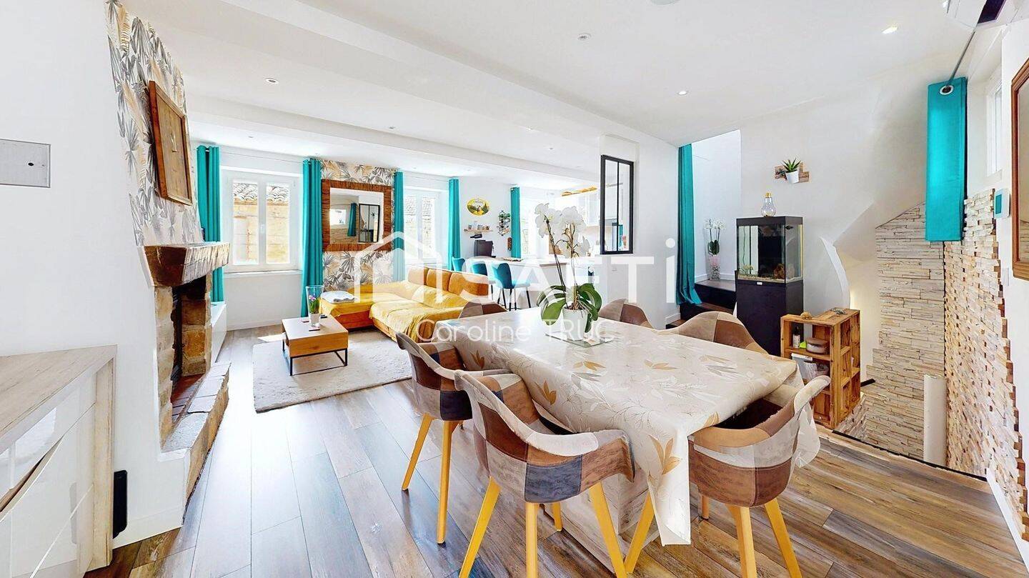 Maison à vendre, 104m², SAINTE ANASTASIE SUR ISSOLE
