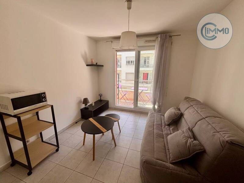 Maison à louer, 18m², NICE