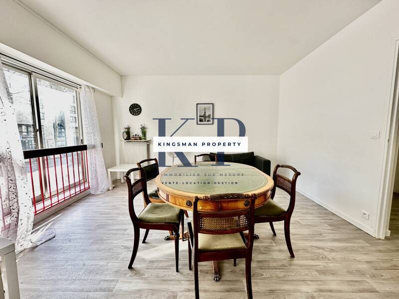 Maison à louer, 49m², PARIS 11E