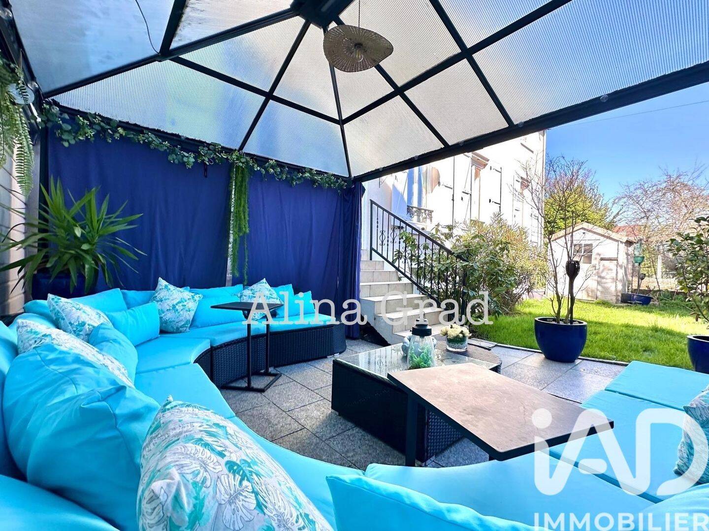 Maison à vendre, 122m², ARGENTEUIL