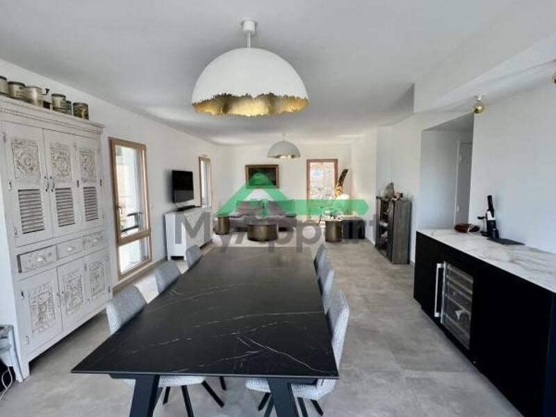 Maison à louer, 116m², SAINT CYR AU MONT D'OR