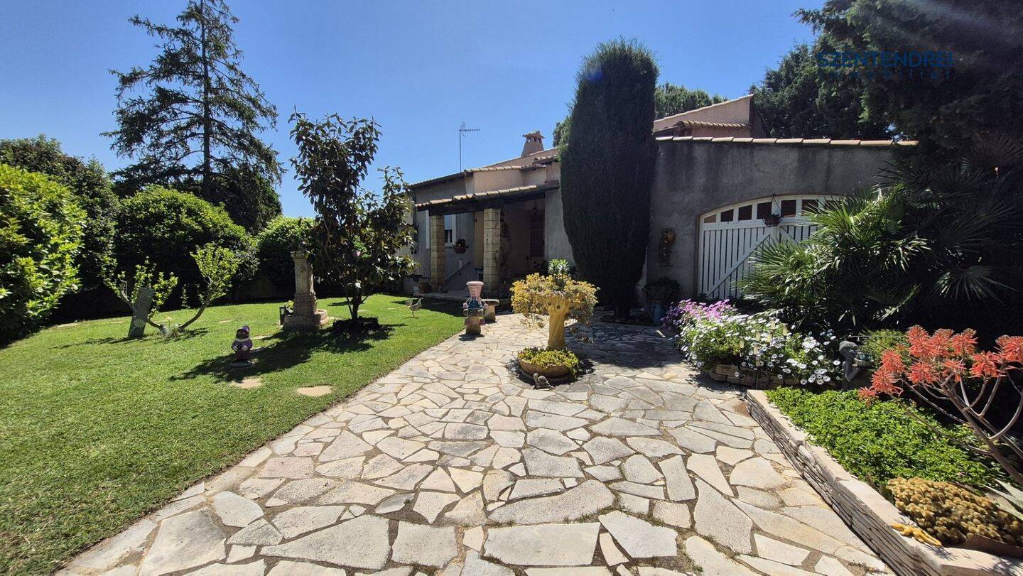 Maison à vendre, 104m², SAINT NAZAIRE DE PEZAN