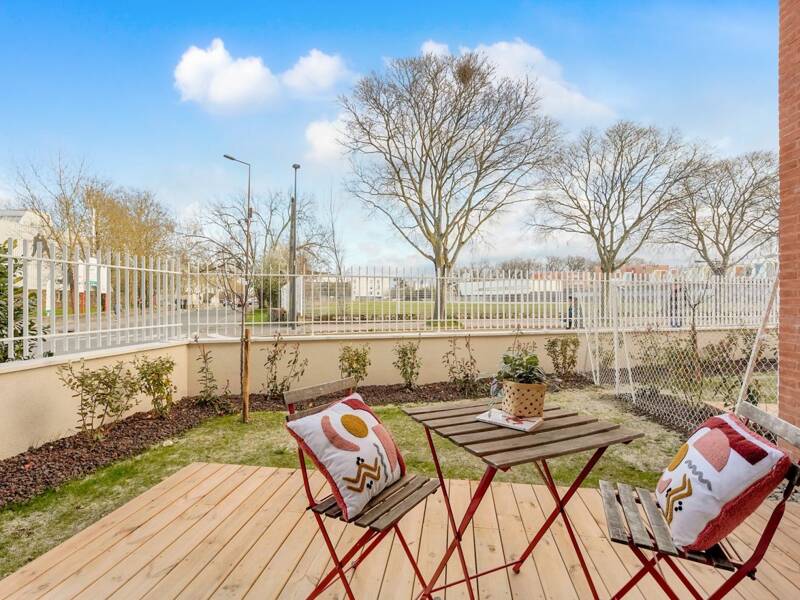 Maison à vendre, 109m², TOULOUSE