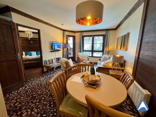 Appartement à vendre 475 000 € 2 pièces 1 chambre 43,45 m² 3ème étage Bourg-Saint-Maurice 73700