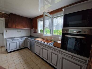 Maison à vendre 137 000 € 4 pièces 3 chambres 122 m² Laon 02000