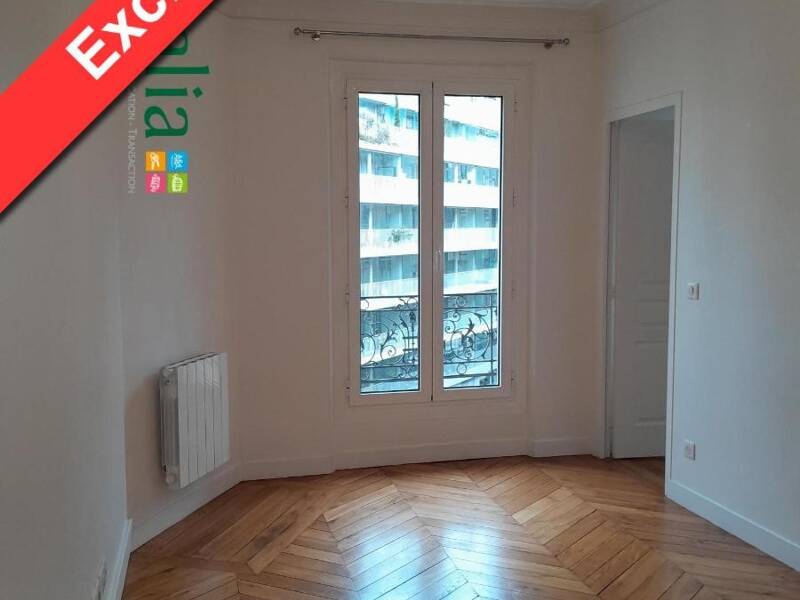 Maison à louer, 33m², PARIS 18E