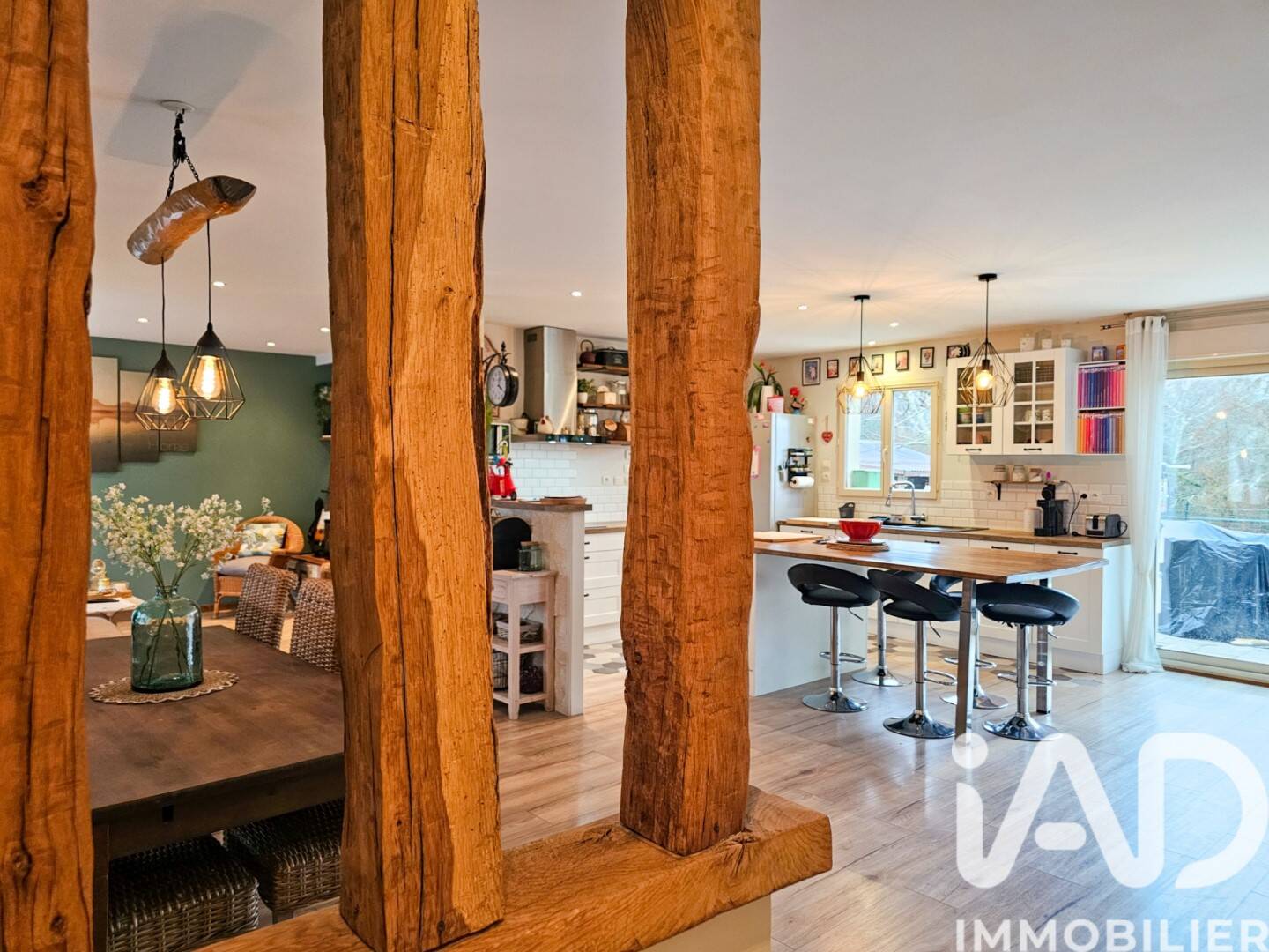Maison à vendre, 132m², ORADOUR SUR VAYRES