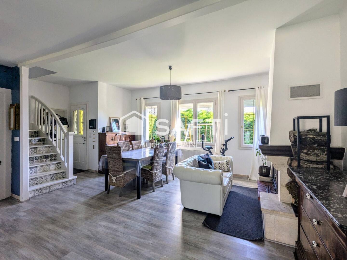 Maison à vendre, 160m², SUCE SUR ERDRE