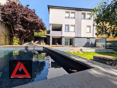Maison à vendre 495 000 € 8 pièces 5 chambres 220 m² 495 m² de terrain Jarville la Malgrange 54140