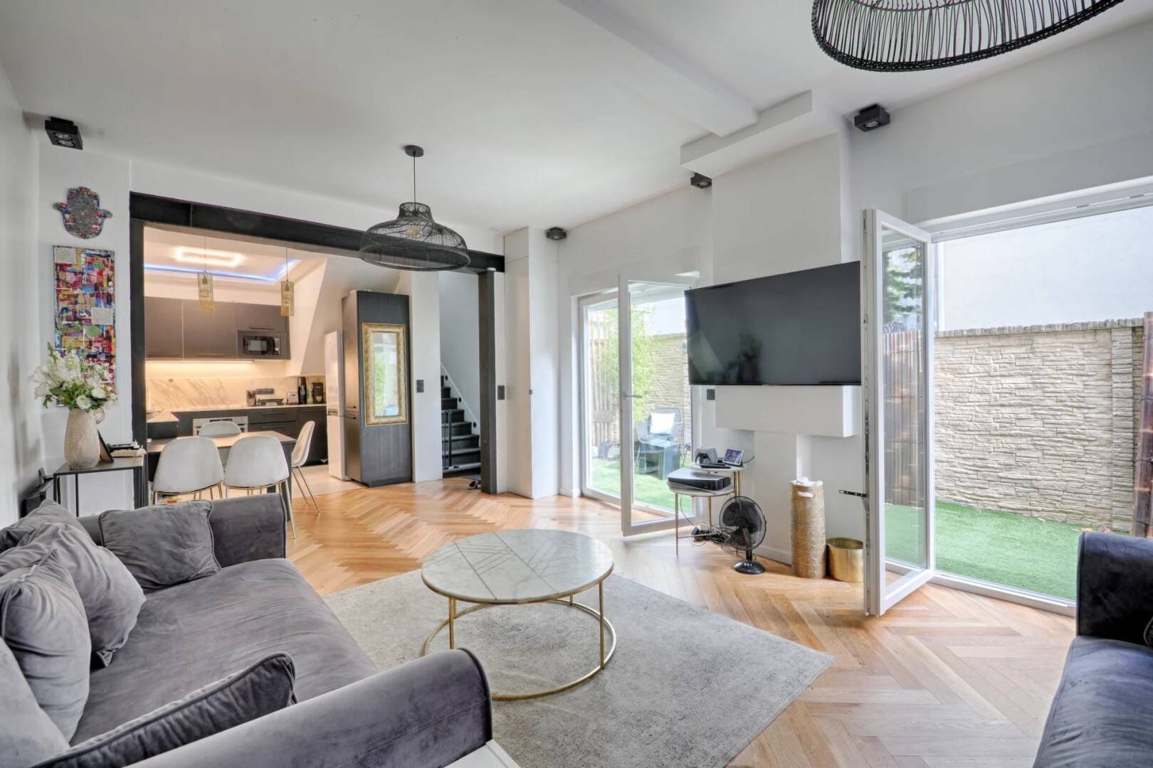 Maison à vendre, 0m², SAINT MAUR DES FOSSES
