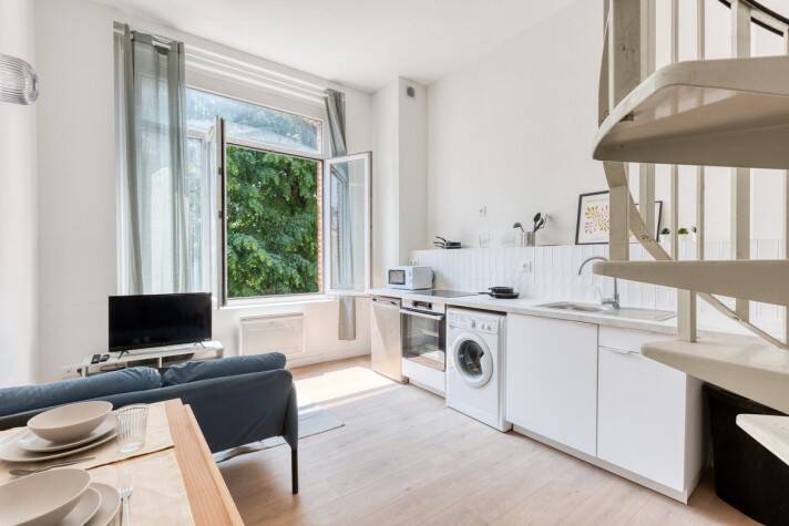 Maison à louer, 31m², TOURCOING