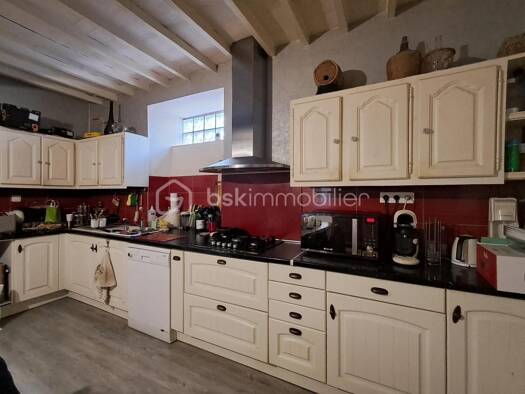 Maison à vendre 156 900 € 3 pièces 2 chambres 96 m² Ardiège 31210