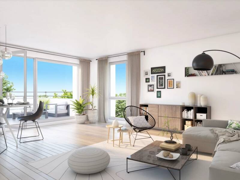 Maison à vendre, 66m², CLICHY