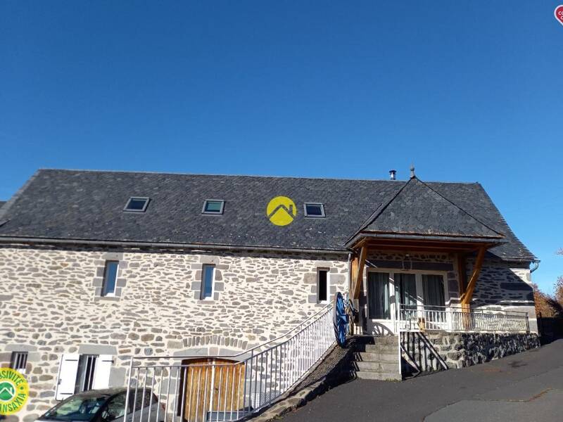 Maison à vendre, 145m², MURAT