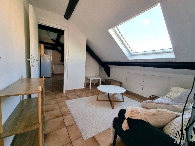 Maison à louer, 23m², IVRY SUR SEINE