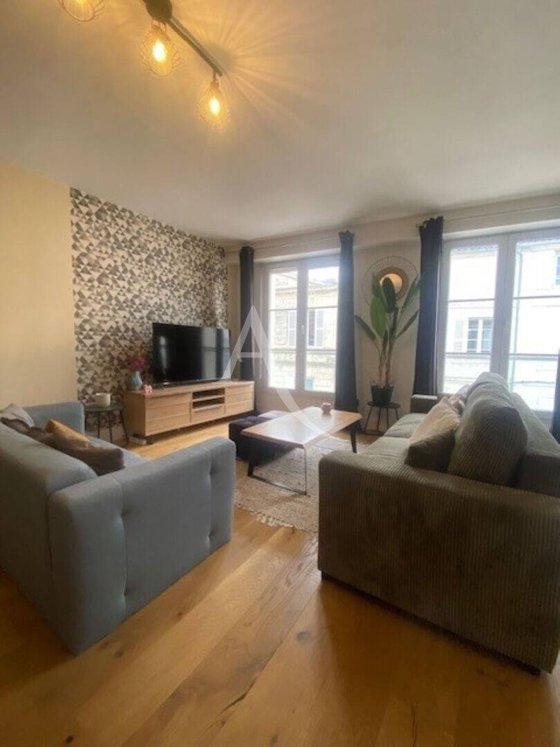 Maison à louer, 68m², LA ROCHELLE