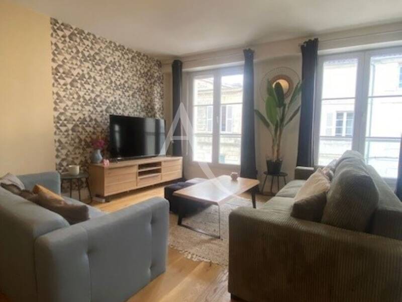 Maison à louer, 68m², LA ROCHELLE