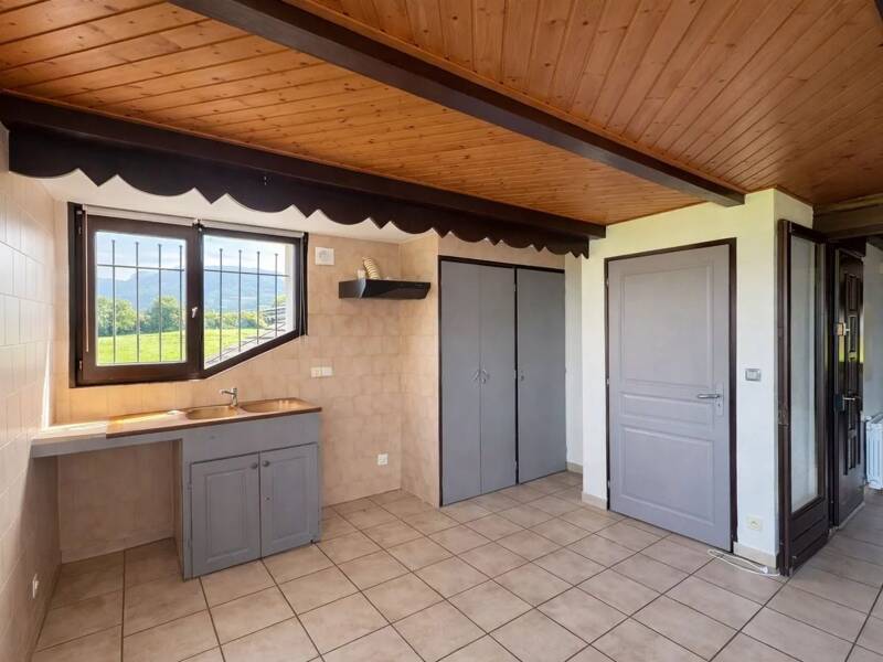 Maison à louer, 71m², SAINT PAUL EN CHABLAIS