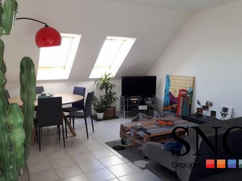 Maison à louer, 41m², ROUXMESNIL BOUTEILLES