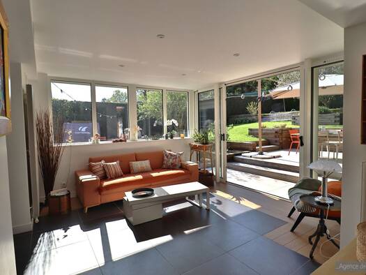 Maison à vendre 975 000 € 8 pièces 5 chambres 158,92 m² 709 m² de terrain Res de la Poste-Res du Bois Verrières-le-Buisson 91370