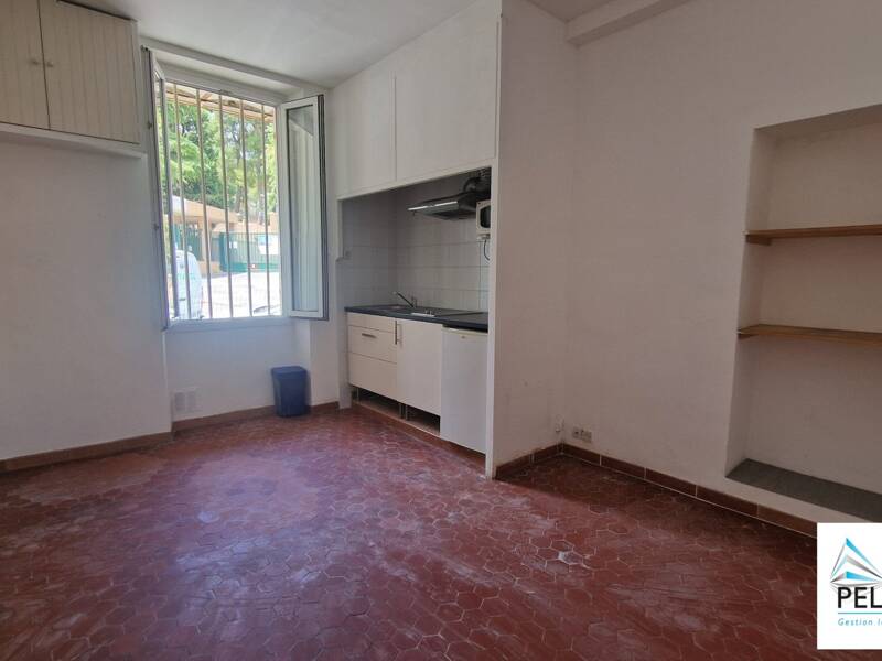 Maison à vendre, 30m², MARSEILLE 4E
