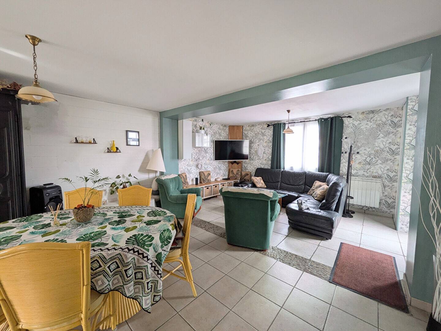 Maison à vendre, 151m², GIBERVILLE