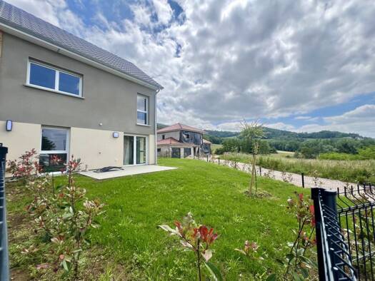 Duplex à vendre - neuf 294 000 € 4 pièces 3 chambres 90 m² Chaffois 25300