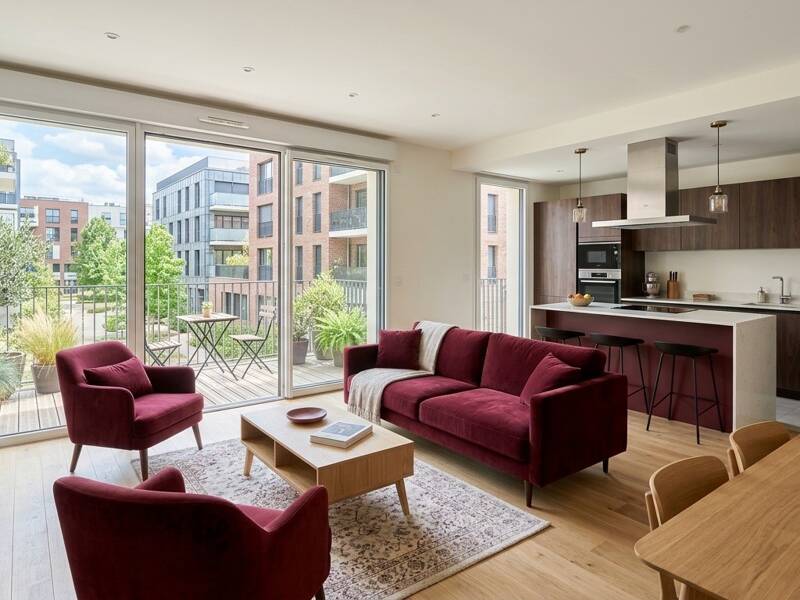 Maison à vendre, 78m², AULNAY SOUS BOIS