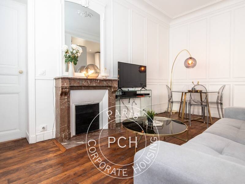 Maison à louer, 43m², PARIS 16E