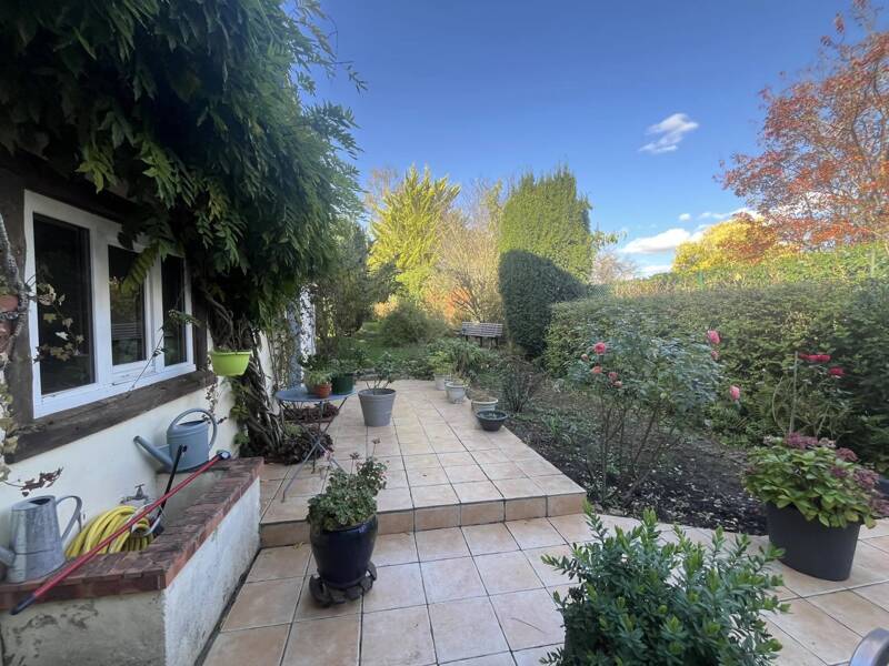 Maison à vendre, 136m², HOUDAN