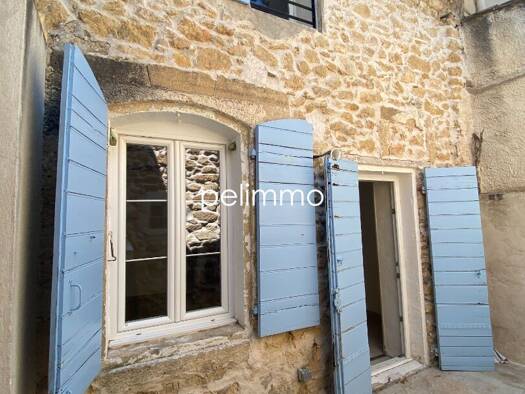 Maison à vendre 264 000 € 3 pièces 2 chambres 78 m² Sud Est Ouest Pélissanne 13330