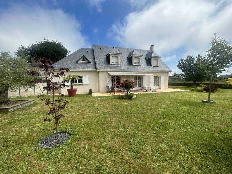 Maison à vendre, 151m², SAINT JOUIN BRUNEVAL