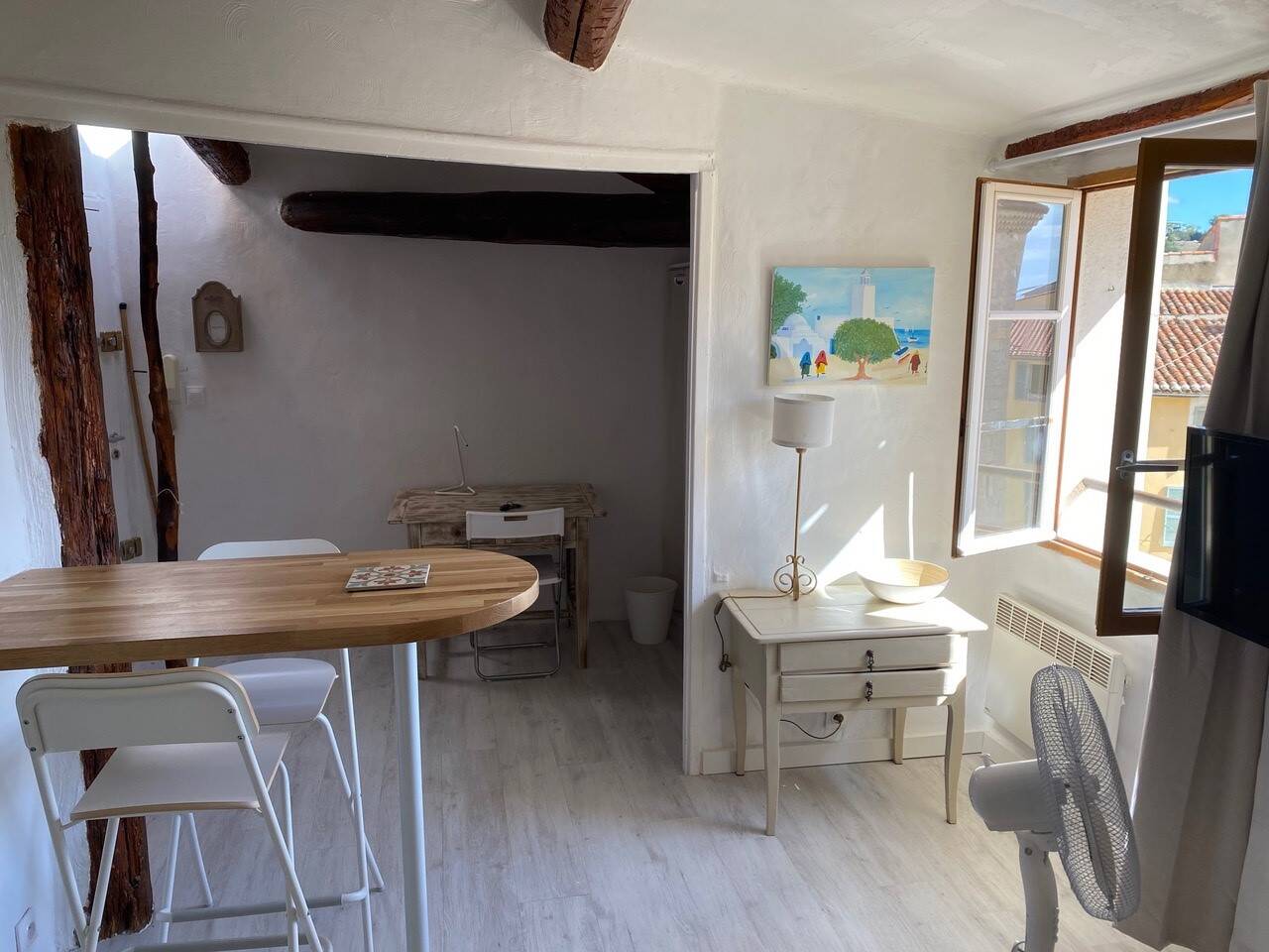 Maison à louer, 20m², HYERES