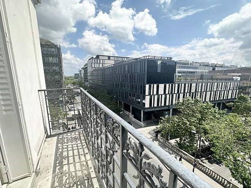 Maison à louer, 40m², PARIS 13E