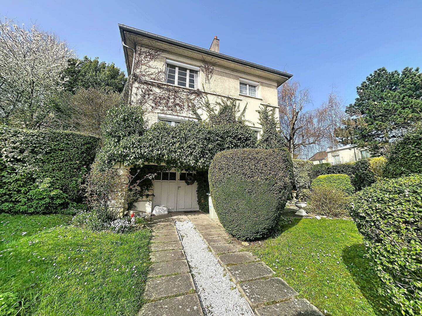 Maison à vendre, 106m², FONTENAY AUX ROSES