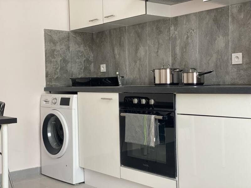 Maison à louer, 26m², NIMES