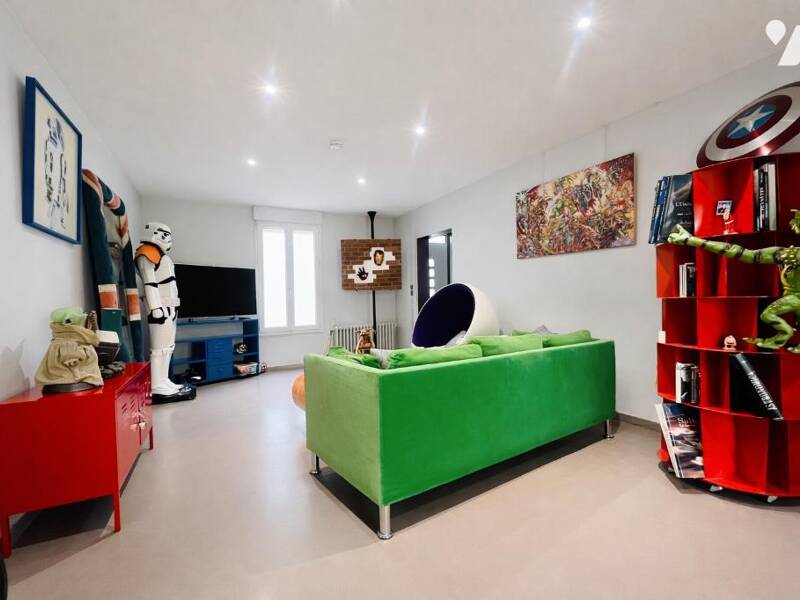 Maison à vendre, 0m², TOURS