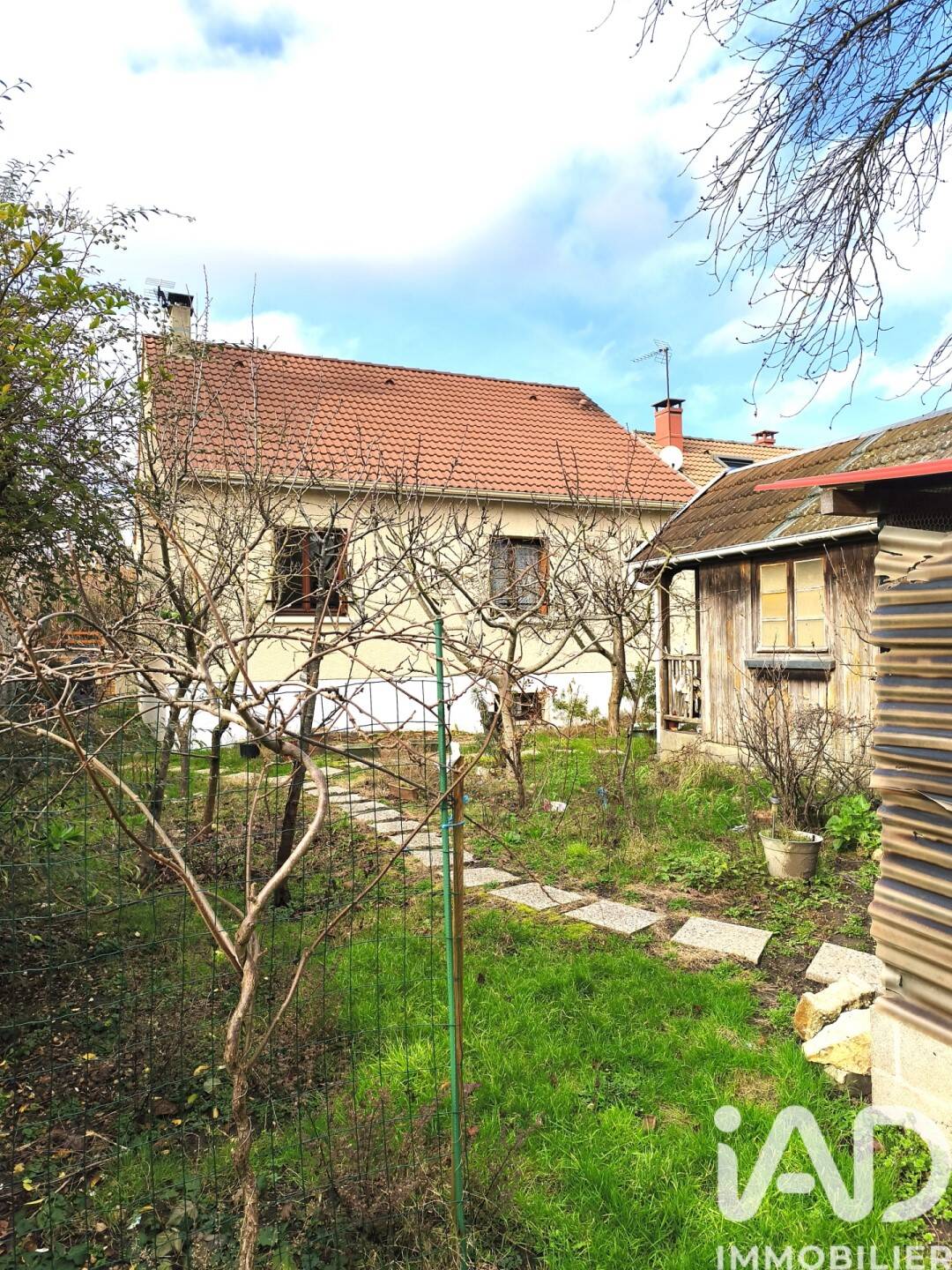 Maison à vendre, 100m², MONTREUIL